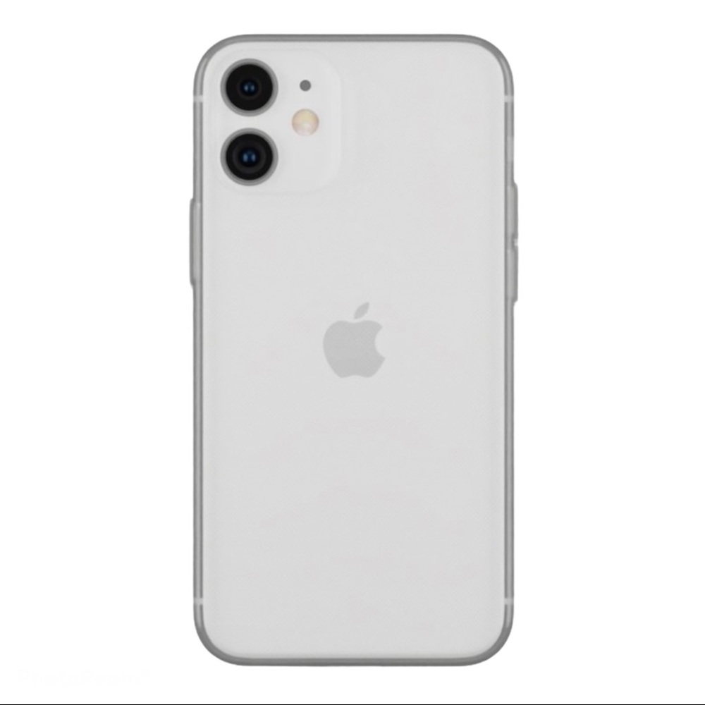 Peel iPhone 12 Mini Clear Case New Soft Slim Thin